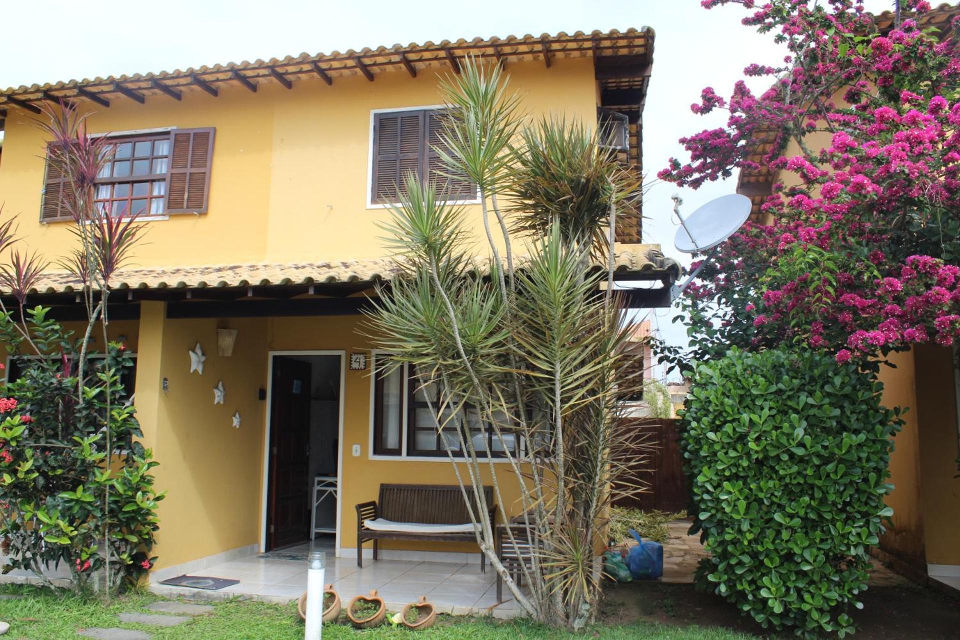 Casa Em Condominio De Buzios Rj Com Vista Para O Mar Εξωτερικό φωτογραφία