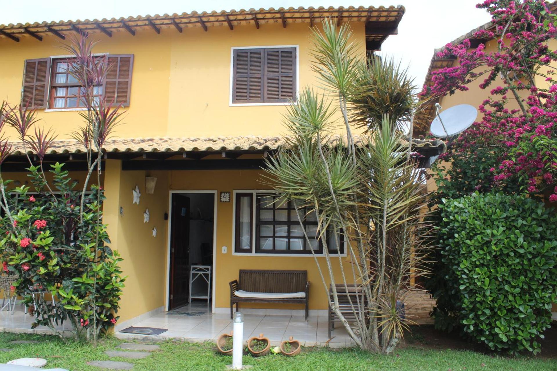 Casa Em Condominio De Buzios Rj Com Vista Para O Mar Εξωτερικό φωτογραφία