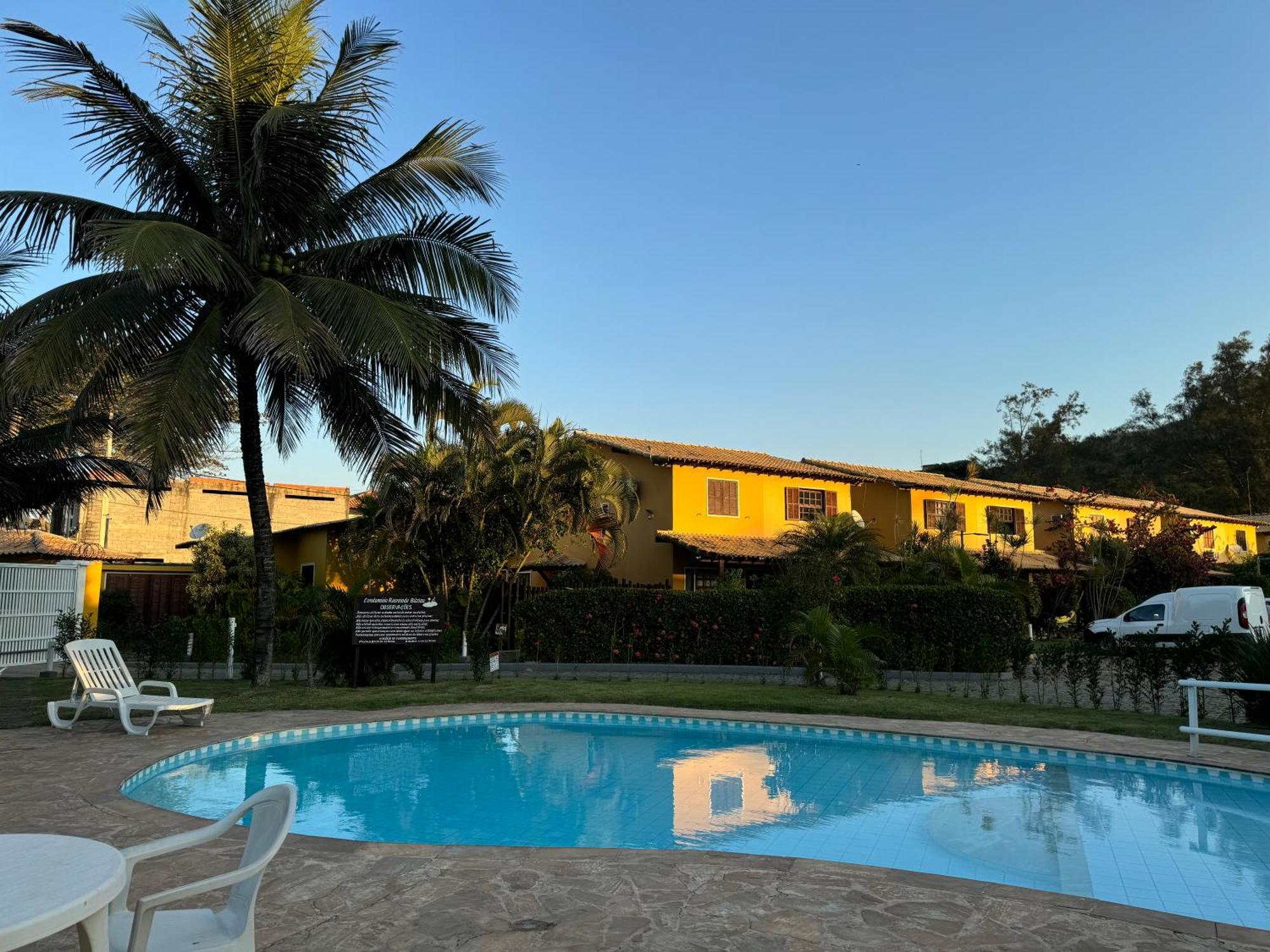 Casa Em Condominio De Buzios Rj Com Vista Para O Mar Εξωτερικό φωτογραφία