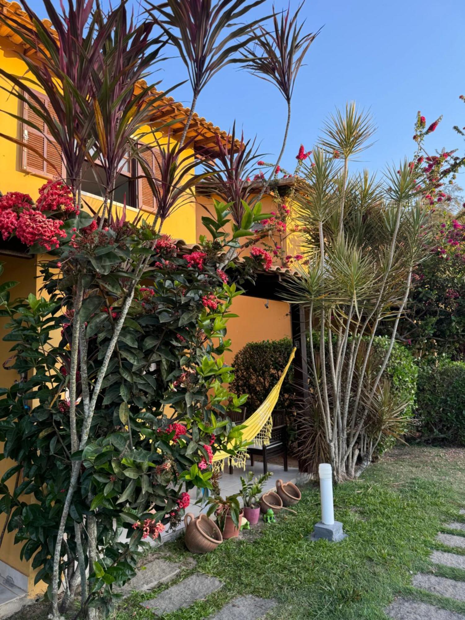 Casa Em Condominio De Buzios Rj Com Vista Para O Mar Εξωτερικό φωτογραφία
